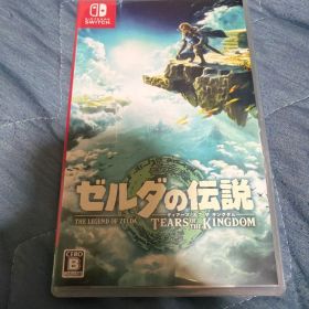 ゼルダの伝説 ティアーズ オブ ザ キングダム Switch