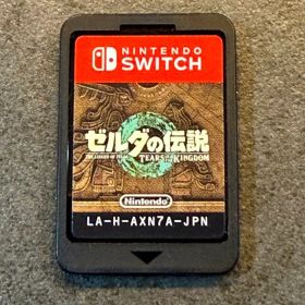 ゼルダの伝説 ティアーズ オブ ザ キングダム Nintendo Switch
