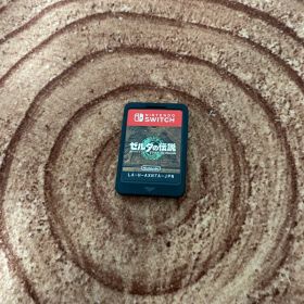 ゼルダの伝説 ティアーズ オブ ザ キングダム カセットのみ