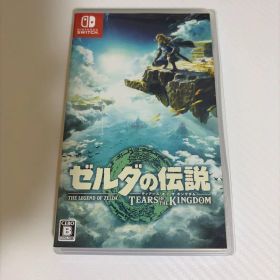 ゼルダの伝説 ティアーズ オブ ザ キングダム Nintendo Switch