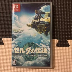 ゼルダの伝説 ティアーズ オブ ザ キングダム