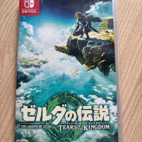 ゼルダの伝説 ティアーズ オブ ザ キングダム Nintendo Switch
