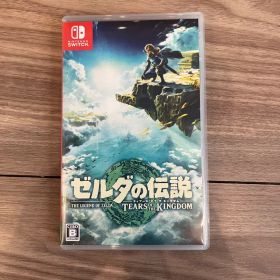 ゼルダの伝説 ティアーズ オブ ザ キングダム Switch