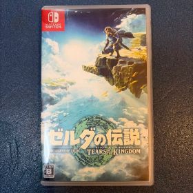 ゼルダの伝説 ティアーズ オブ ザ キングダム