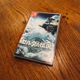 ゼルダの伝説 ティアーズオブザキングダム