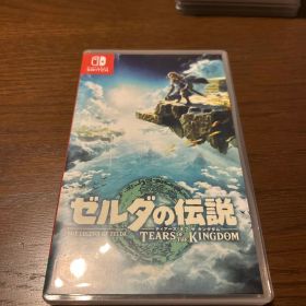 ゼルダの伝説 ティアーズ オブ ザ キングダム
