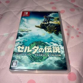ゼルダの伝説 ティアーズ オブ ザ キングダム