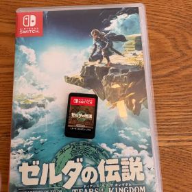 ゼルダの伝説 ティアーズ オブ ザ キングダム Switch ソフト