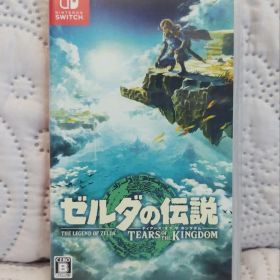 ゼルダの伝説 ティアーズ オブ ザ キングダム