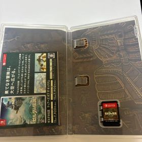 ゼルダの伝説 ティアーズ オブ ザ キングダム Nintendo Switch