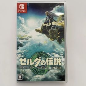ゼルダの伝説 ティアーズ オブ ザ キングダム
