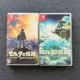 ゼルダの伝説 ブレスオブザワイルド & ティアーズオブザキングダム
