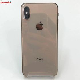 iPhone XS 256GB SIMフリー ゴールド 新品 36,800円 中古 | ネット最