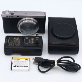 FUJIFILM フジフイルム デジタルカメラ XF1 光学4倍 ブラック F FX-XF1B #260909_31100575