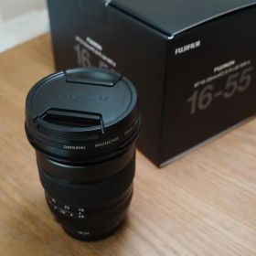 FUJIFILM XF16-55mmF2.8 R LM WR II