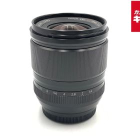 【中古】 【美品】 フジフイルム XF18mm F1.4 R LM WR