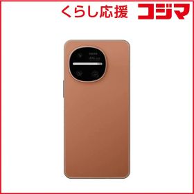 【 新品 未開封 】 シャープ SHARP SIMフリースマートフォン AQUOS R11 / Snapdragon 8s Gen 4 / 6.5インチ 12GB+512GB テラコッタ SH-M35-T 未使用 送料無料