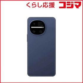 【 新品 未開封 】 シャープ SHARP SIMフリースマートフォン AQUOS R11 / Snapdragon 8s Gen 4 / 6.5インチ 12GB+512GB ネイビー SH-M35-A 未使用 送料無料