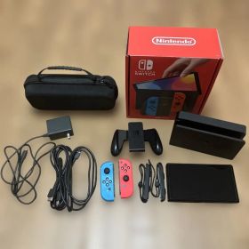 Nintendo Switch 有機ELモデル 本体セット