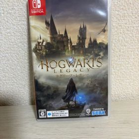 Nintendo Switch ホグワーツ・レガシー ソフト