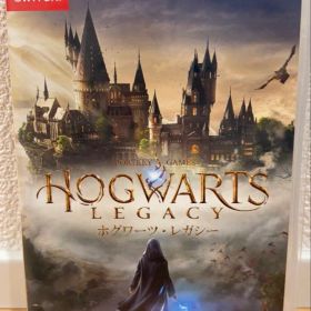 HOGWARTS LEGACY Nintendo Switch