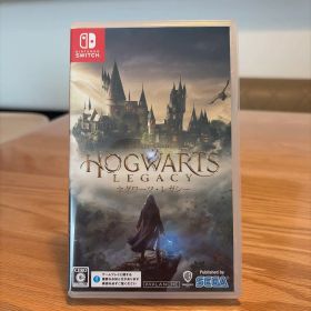 ホグワーツ・レガシー Switch ソフト
