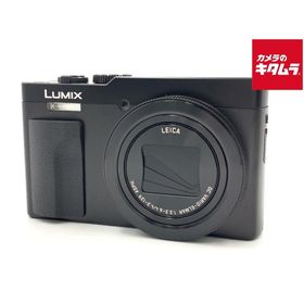 【中古】 【美品】 パナソニック LUMIX DC-TZ99-K ブラック