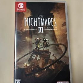 Switch リトルナイトメア3
