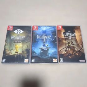 Switch リトルナイトメア3