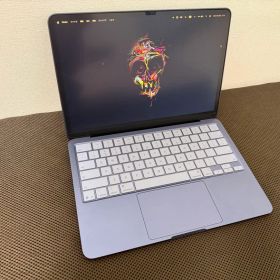 R*n様 Macbook Neo USキーボード 512GB 8GB インディゴ