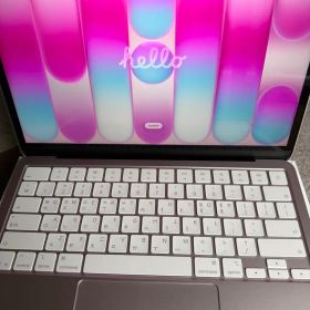 MacBook Neo 256GBハングル配列