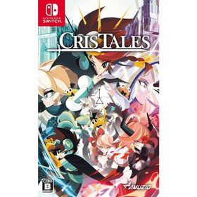 【送料無料】【新品】Cris Tales(クリステイルズ)-Nintendo Switch【オーイズミ】