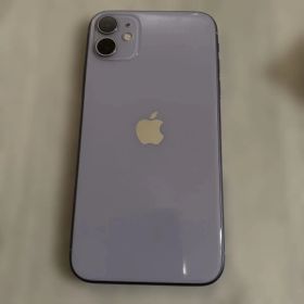 Apple iPhone 11 パープル 本体