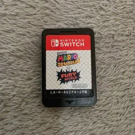 Nintendo Switch スーパーマリオ 3Dワールド +