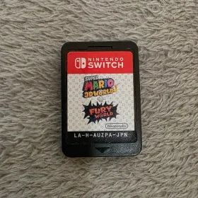 スーパーマリオ 3Dワールド + フューリーワールド Switch 新品¥2,900