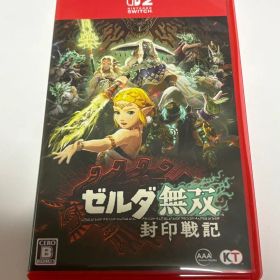 ゼルダ無双 封印戦記 Nintendo Switch2