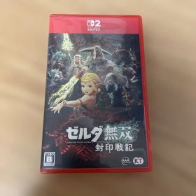ゼルダ無双 封印戦記 Nintendo Switch