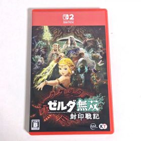 Switch2 ゼルダ無双 封印戦記 通常版