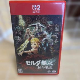 Switch2 ゼルダ無双 封印戦記 通常版