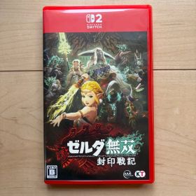 ゼルダ無双 封印戦記 Nintendo Switch 2