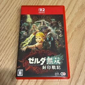 Switch2 ゼルダ無双 封印戦記 通常版