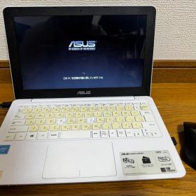 ASUS ノートPC EeeBook E202SA-FD0016W