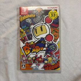 スーパーボンバーマンR Nintendo Switch ソフト