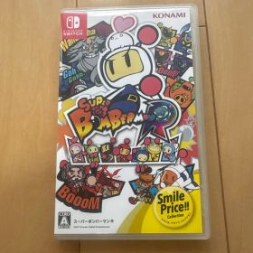 SUPER BOMBERMAN R スーパーボンバーマンR