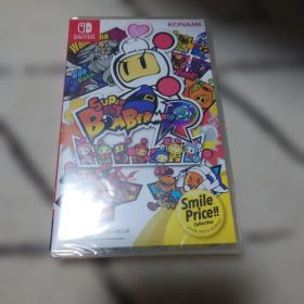 Nintendo Switch スーパーボンバーマン R