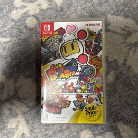 スーパーボンバーマン R Nintendo Switch ソフト
