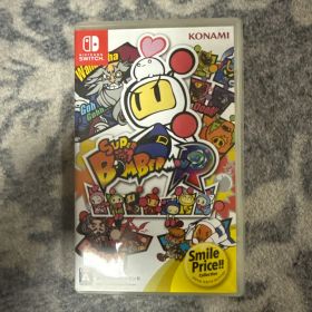 Nintendo Switch スーパーボンバーマン R