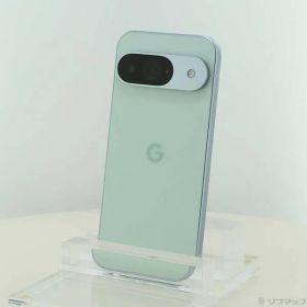 ソフマップ 〔中古品〕 Google Pixel 9 128GB ウィンターグリーン G1B60 Softbank SIMフリー【377】