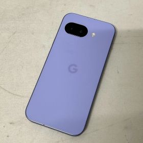 [浜館70-832] [店舗併売品] Google Pixel 9a 128GB 2025年モデル SIMフリー au〇判定 [中古品]