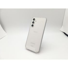 【中古】SAMSUNG docomo 【SIMフリー】 Galaxy A54 5G オーサムホワイト 6GB 128GB SC-53D【イオンモール新利府】保証期間１ヶ月【ランクC】